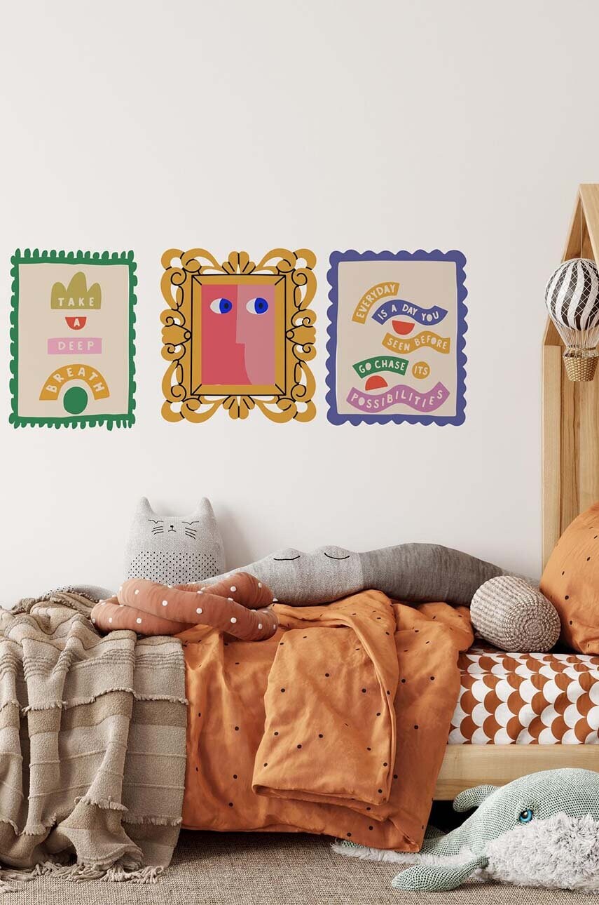 Декорація настінна Little Nice Things 3-pack