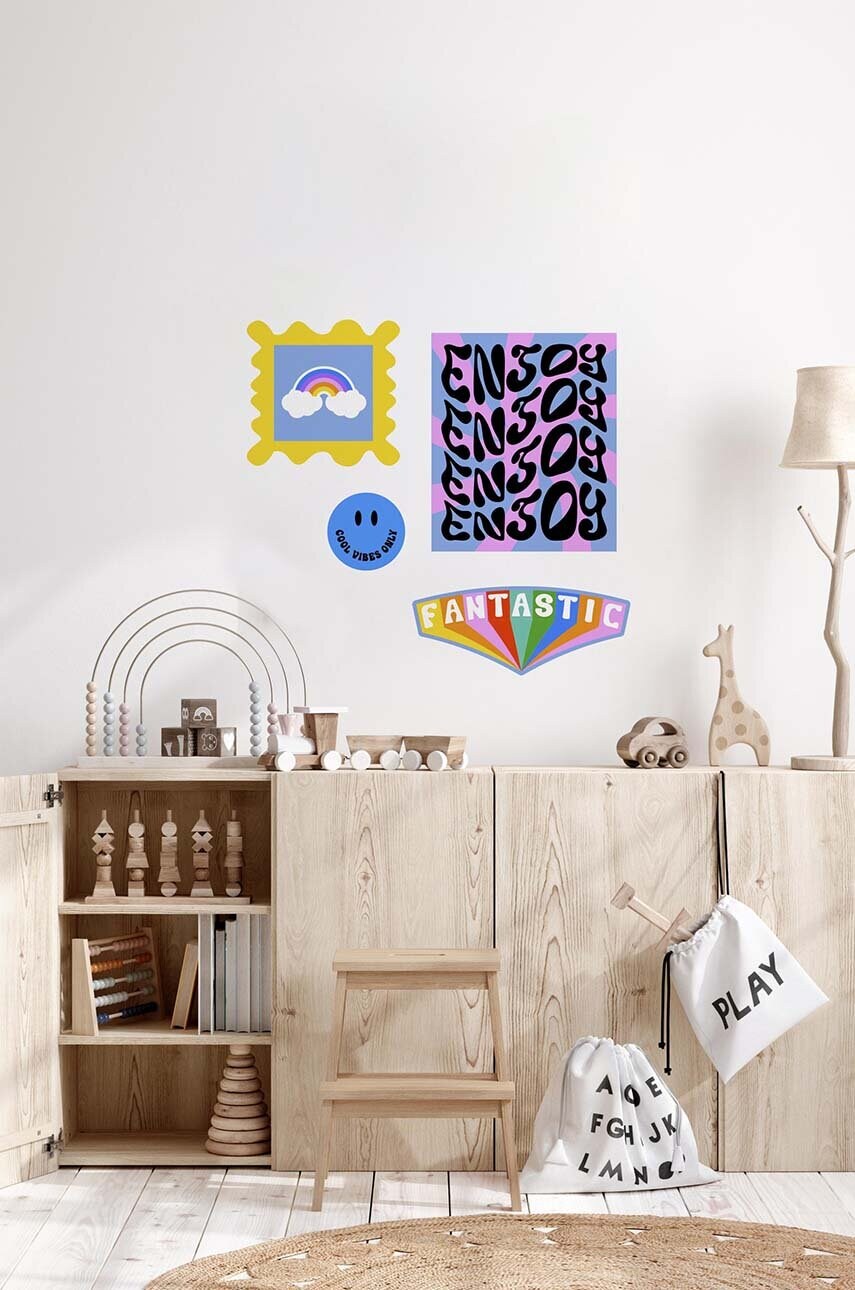 Декорація настінна Little Nice Things 4-pack