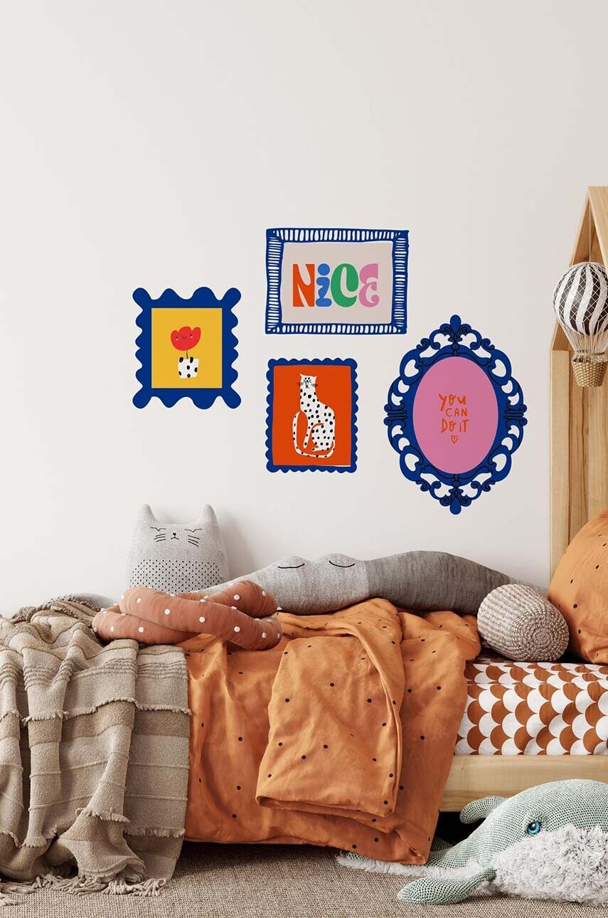 Декорація настінна Little Nice Things 4-pack