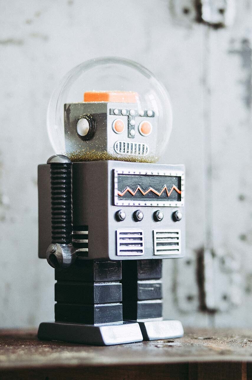 Декорація Donkey The Giant Robot