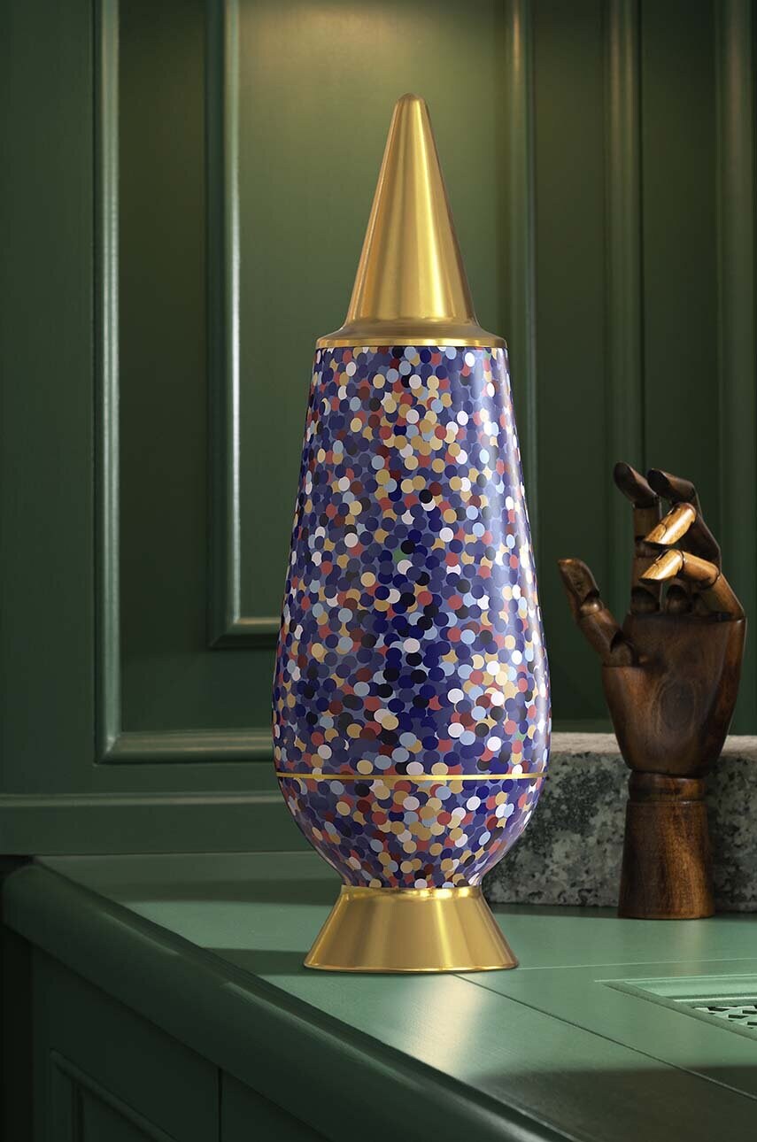 Декоративна ваза Alessi 100% make-up Proust