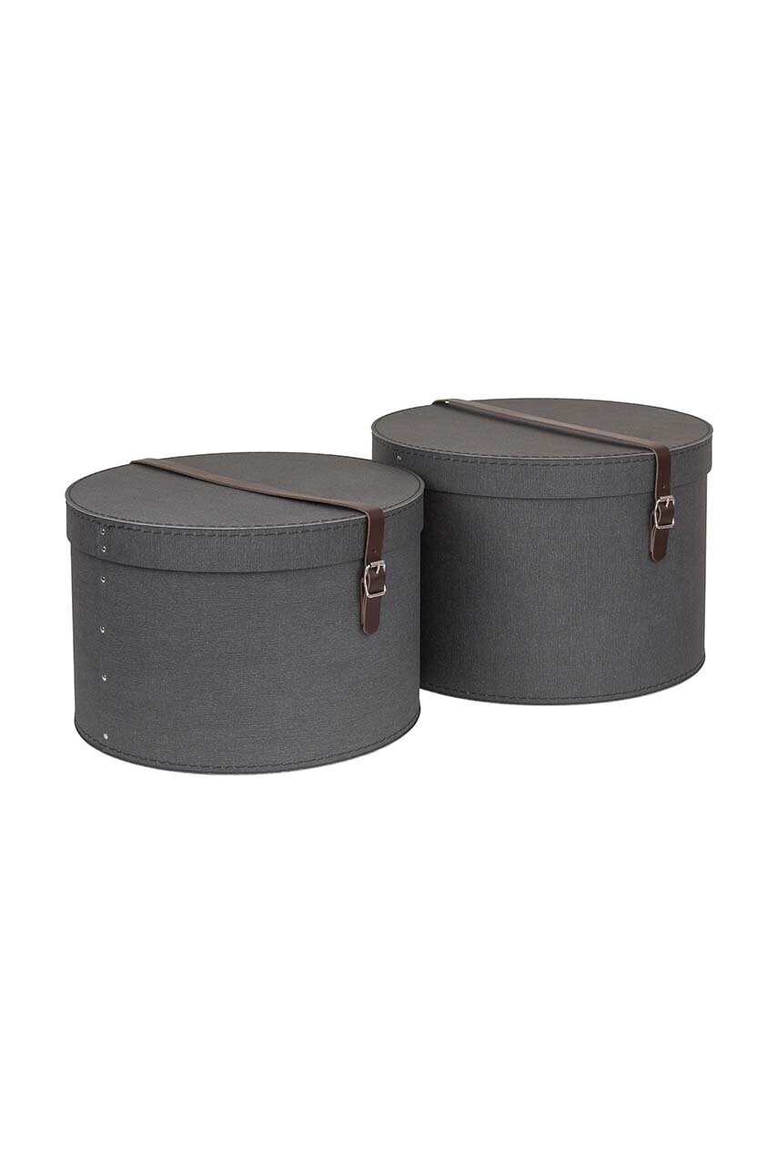 Набір ящиків для зберігання Bigso Box of Sweden Rut 2-pack