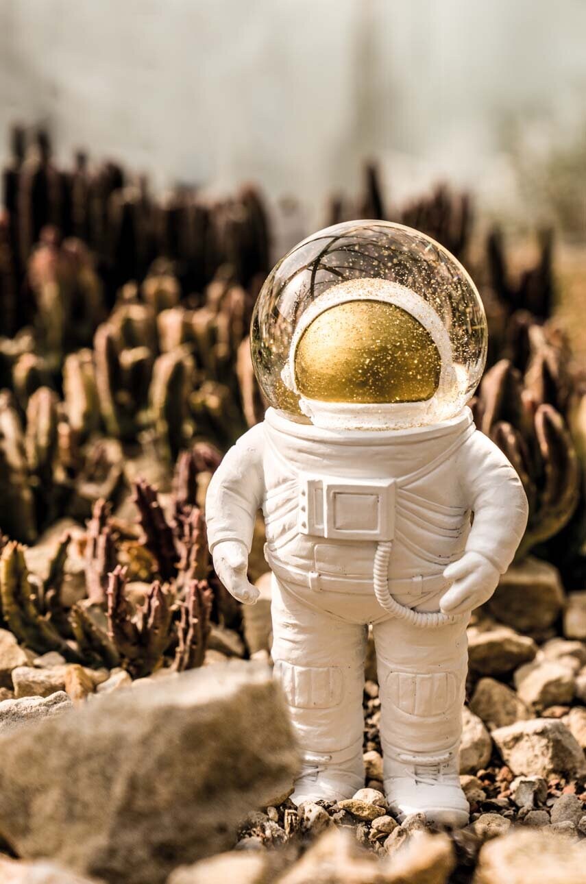 Декорація Donkey Summerglobe The Astronaut