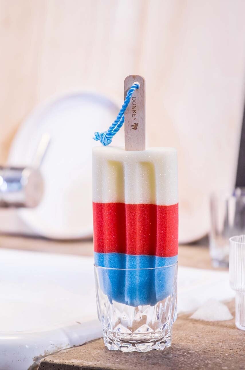 Губка для миття посуду Donkey Ice Pop