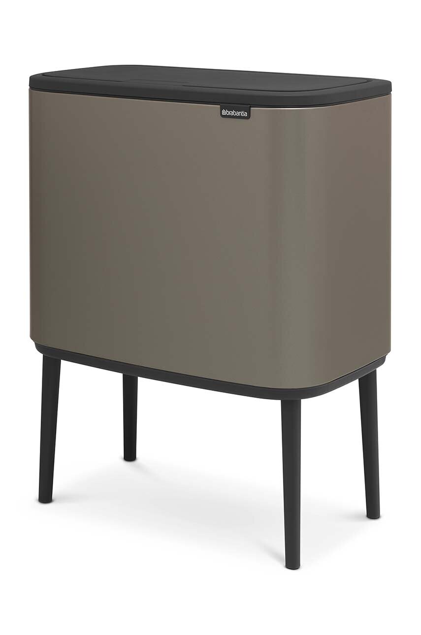 Смітник Brabantia Bo Touch, 11 + 23 L