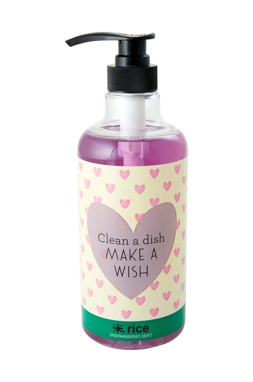 Засіб для миття посуду Rice Lavender 700 ml