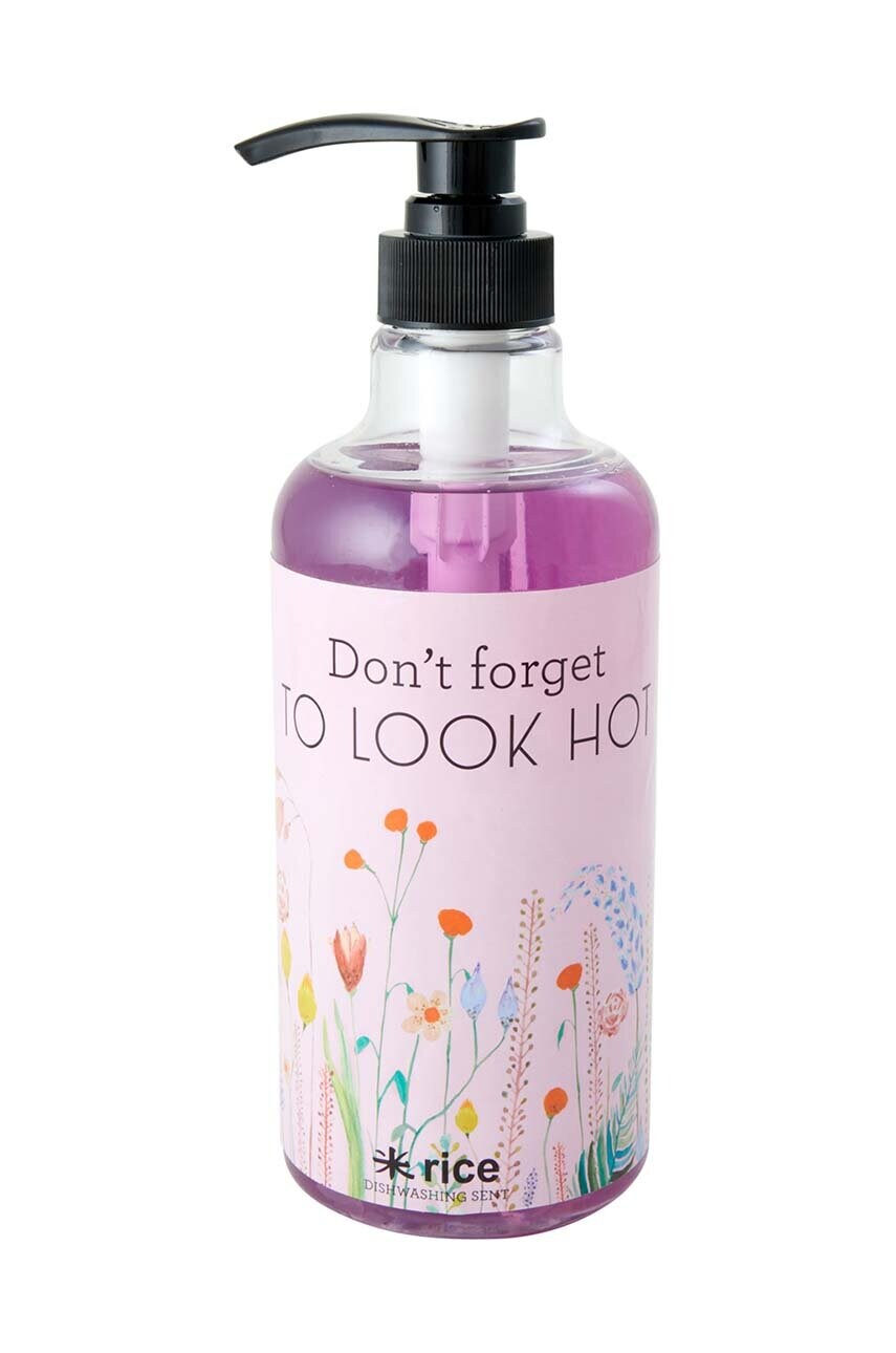 Засіб для миття посуду Rice Lavender 700 ml