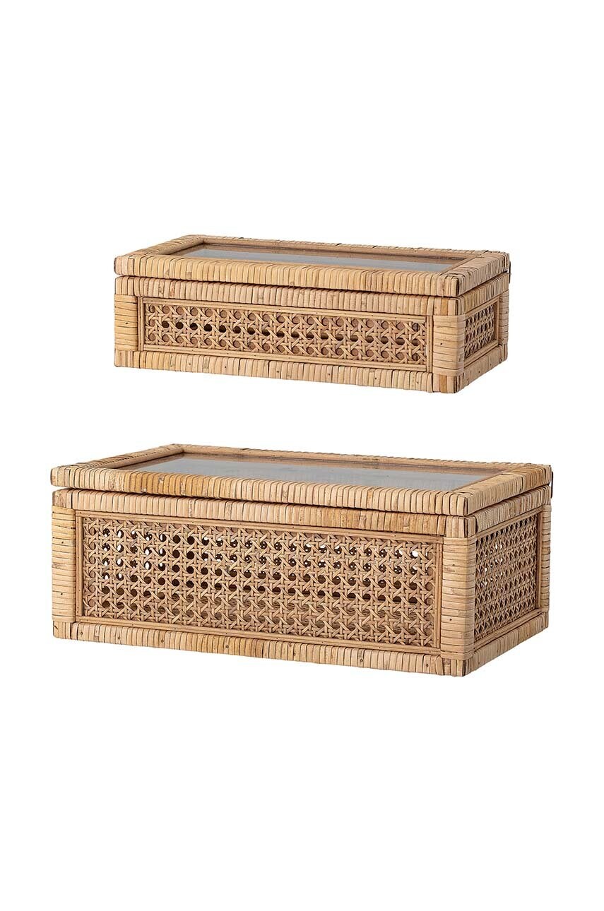 Коробка для зберігання Bloomingville 2-pack