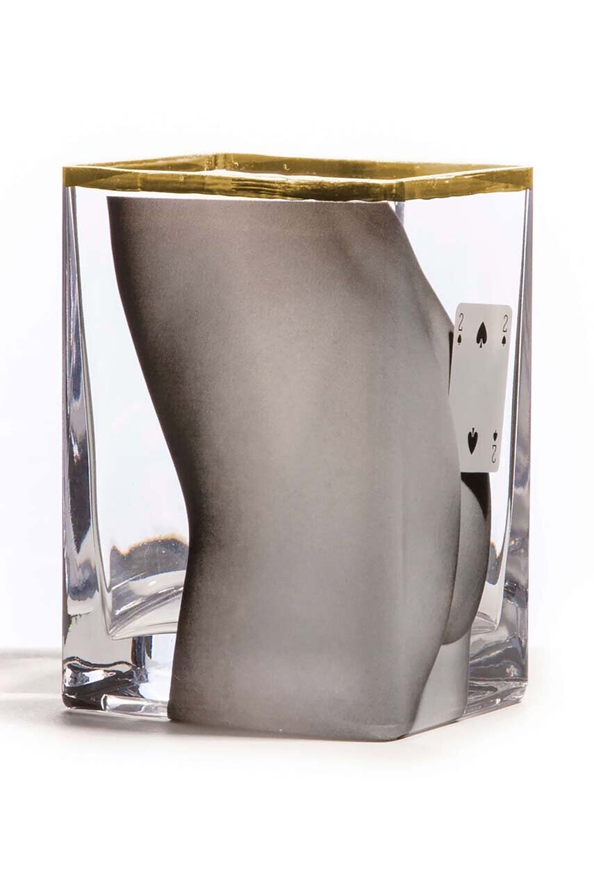 Декоративна ваза Seletti Two of Spades