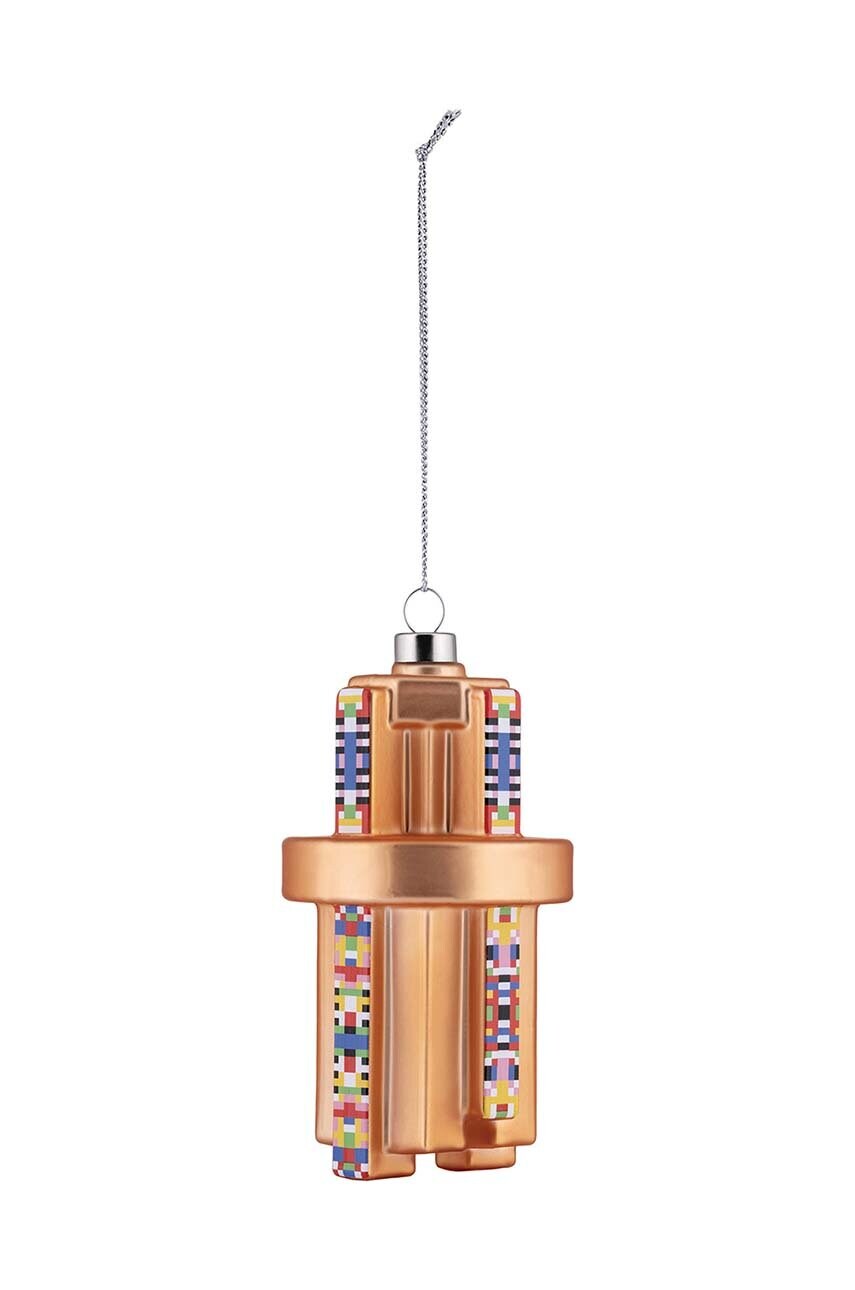 Куля на ялинку Alessi Prism