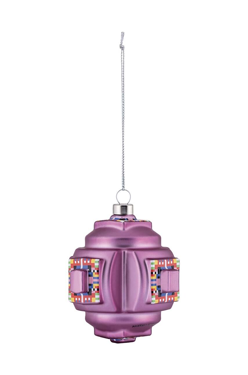 Куля на ялинку Alessi Fractal
