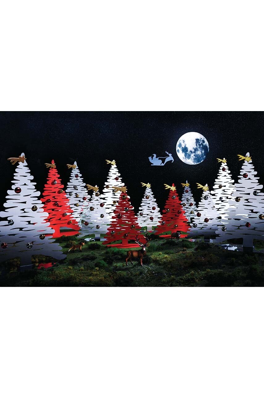 Новорічна прикраса Alessi Bark for Christmas