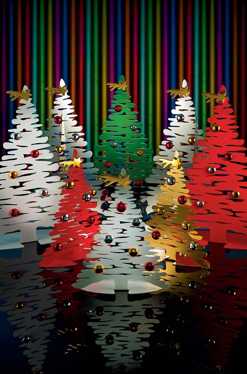 Новорічна прикраса Alessi Bark for Christmas