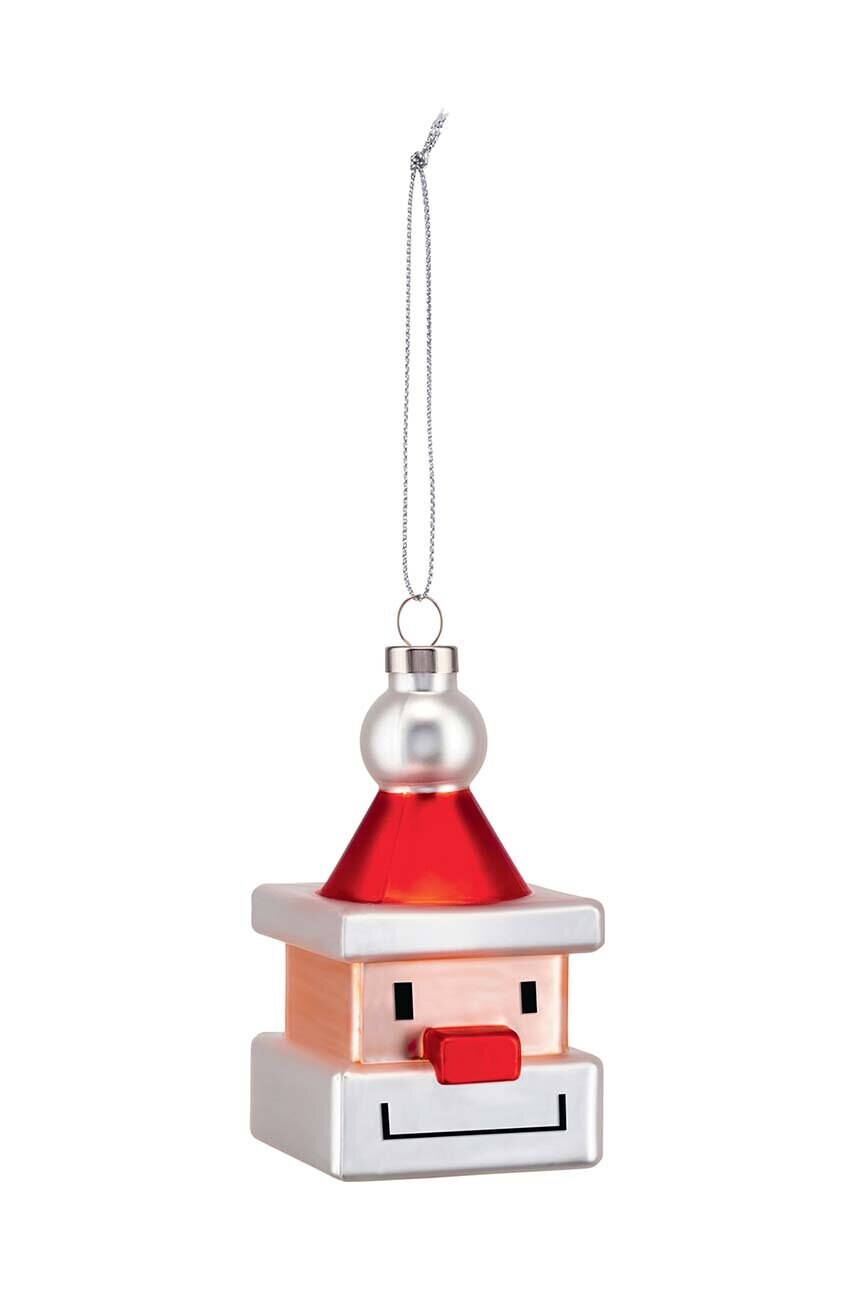 Куля на ялинку Alessi Santa Cube
