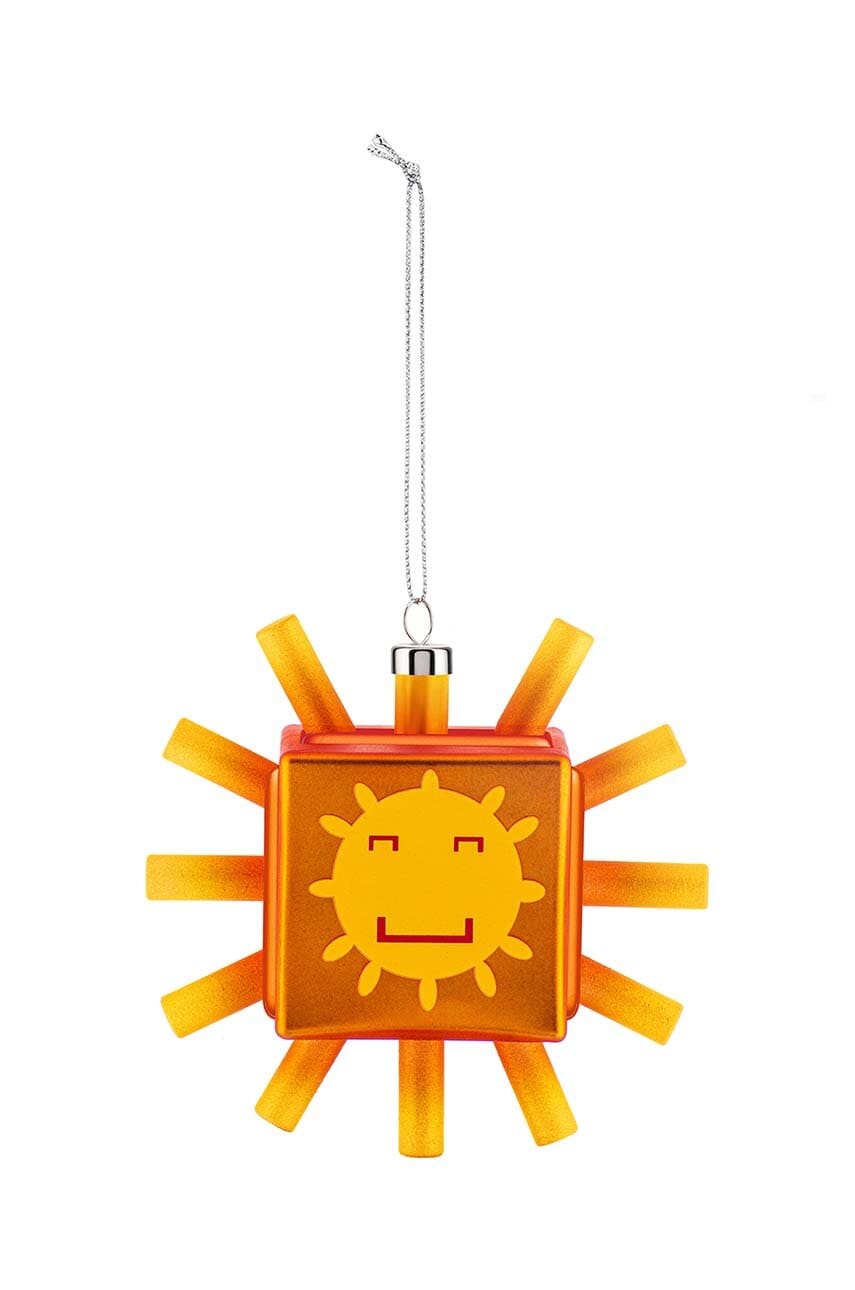 Куля на ялинку Alessi Sunflake