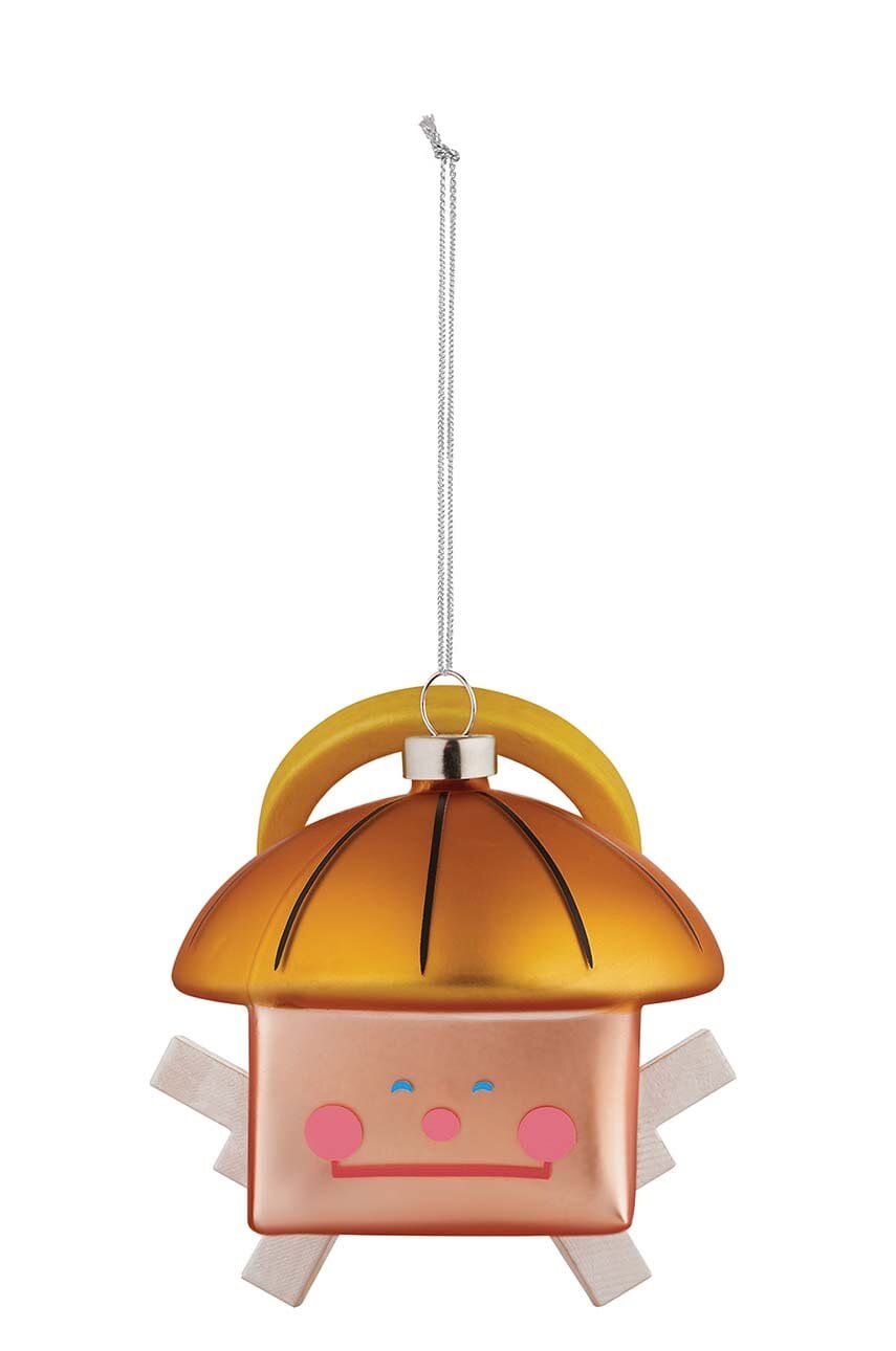 Куля на ялинку Alessi Quadrangelo