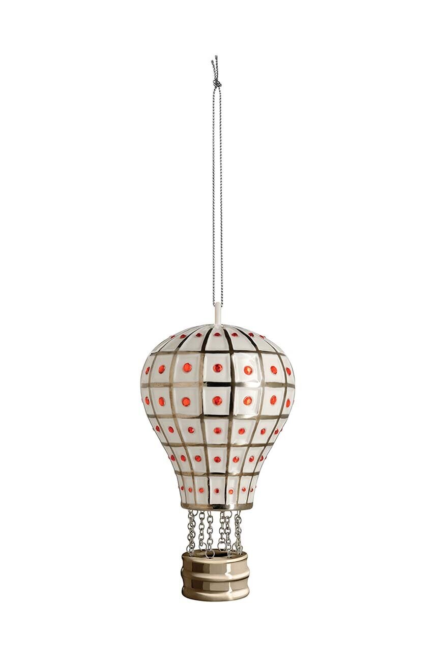 Куля на ялинку Alessi Mongolfiera reale