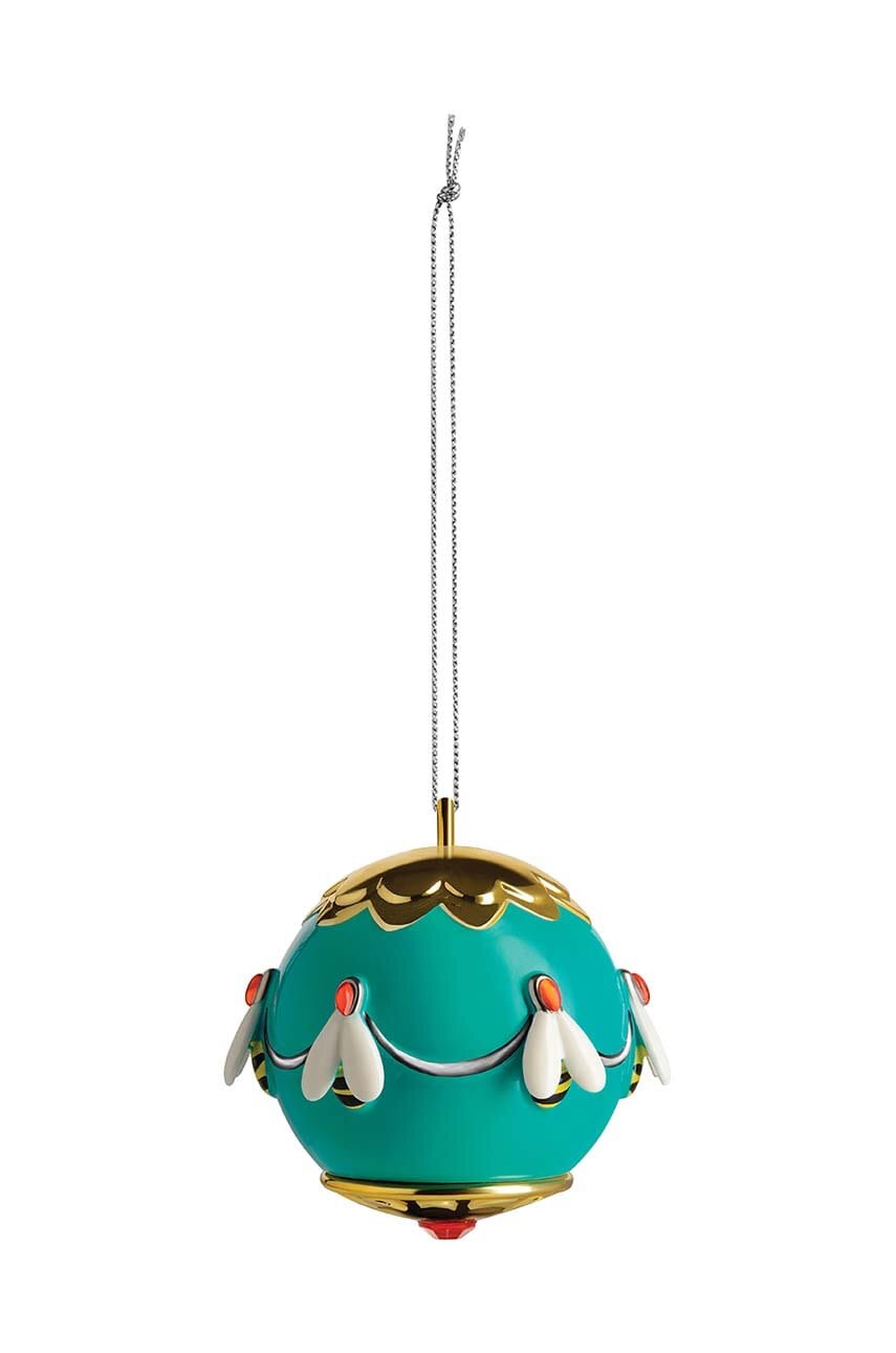 Куля на ялинку Alessi Ape dell'oro