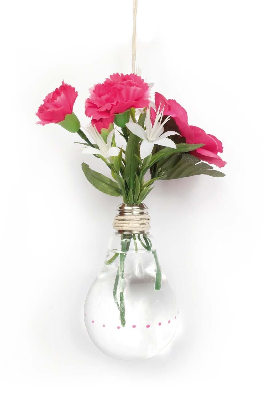 Декоративна ваза Graine Creative Light Bulb