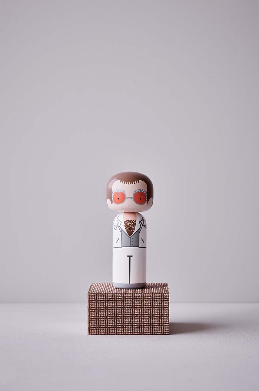 Лялька Кокеші Lucie Kaas Elton In White