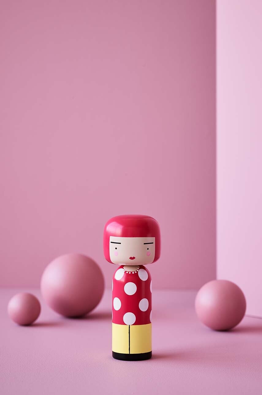 Лялька кокеші Lucie Kaas Dot
