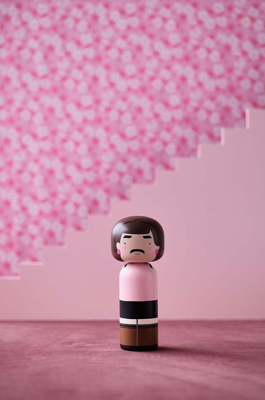 Лялька кокеші Lucie Kaas Freddie