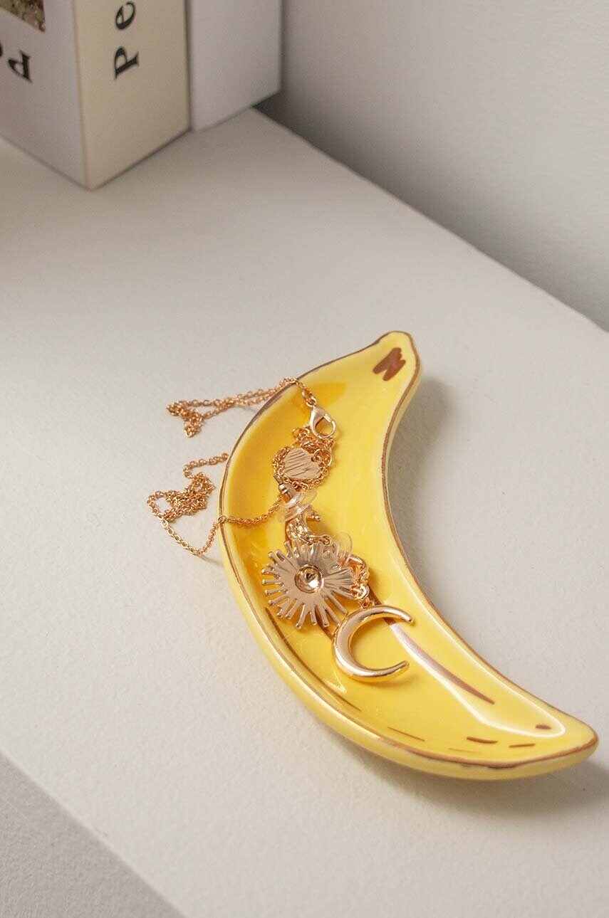 Контейнер для прикрас Helio Ferretti Banana Tray