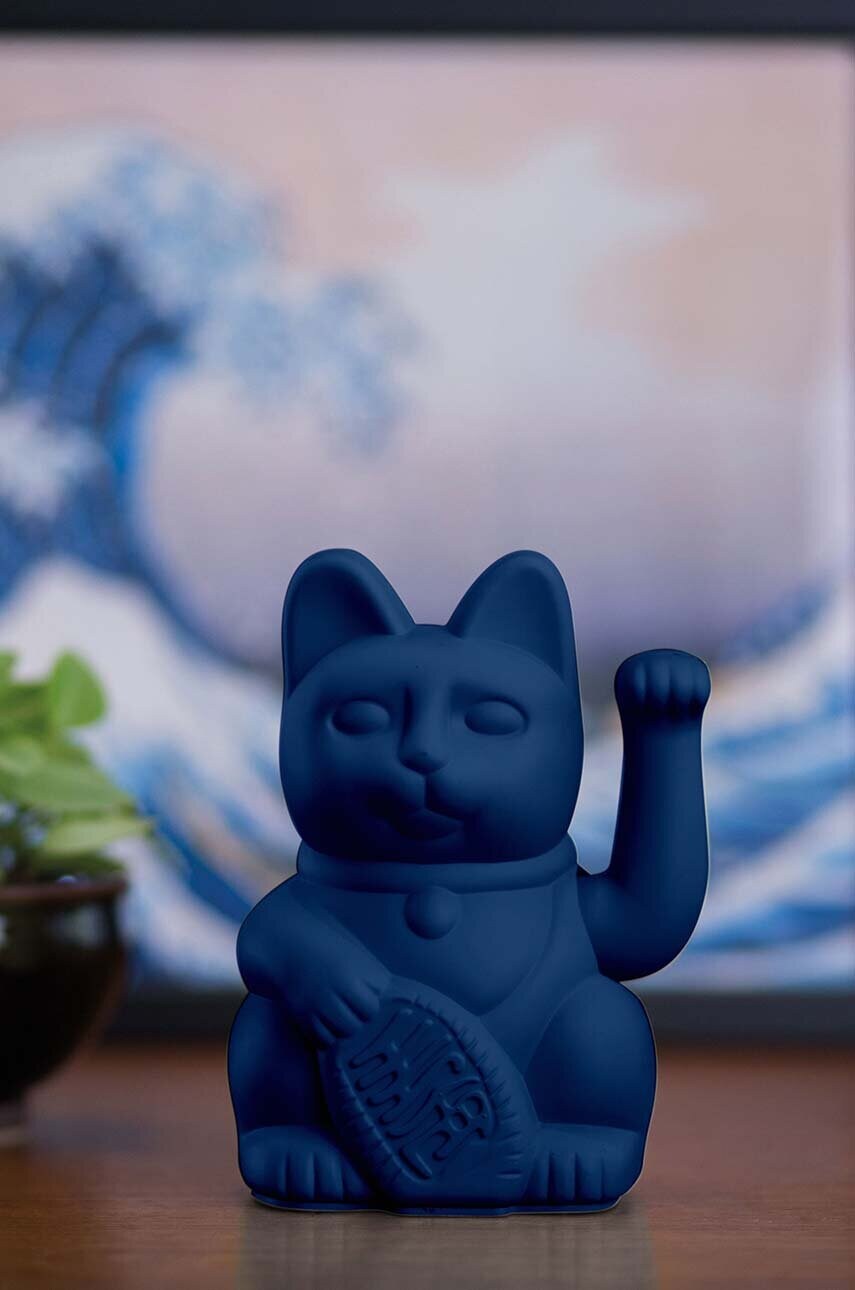 Декорація Donkey Lucky Cat - Dark Blue