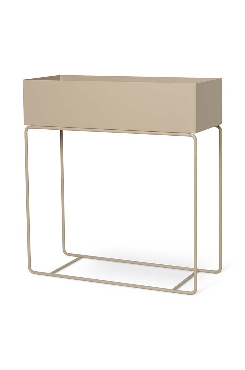 Квітковий горщик зі стелажем ferm LIVING Plant Box
