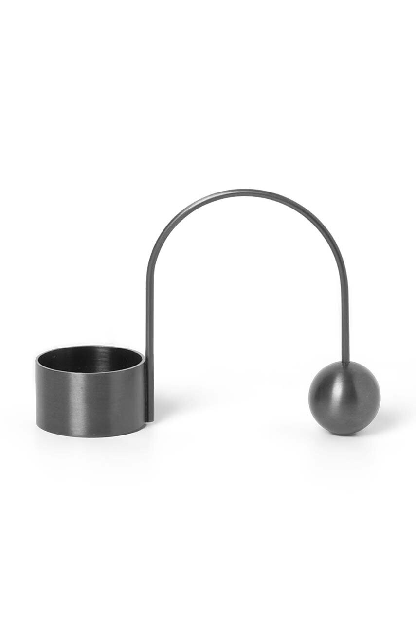 Декоративний свічник ferm LIVING Balance