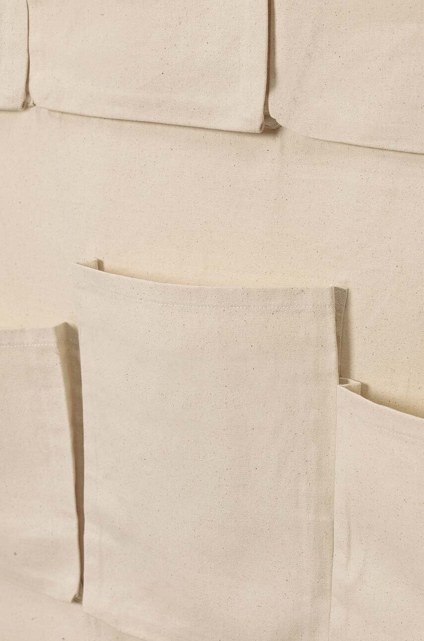 Настінний органайзер ferm LIVING Canvas XL Wall Pockets