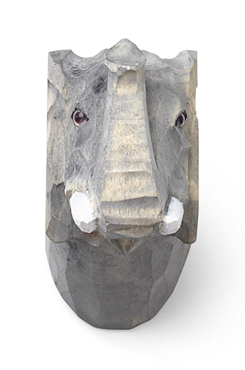 Настінна вішалка ferm LIVING Animal Hand