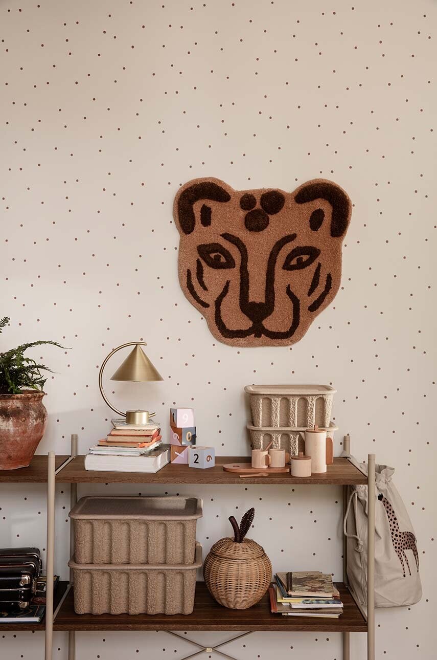 Кошик для зберігання ferm LIVING Apple