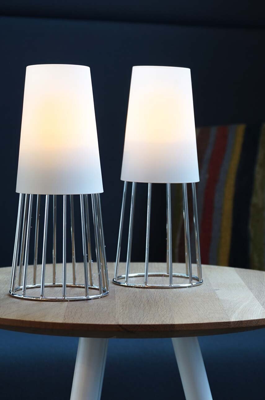 Декоративний свічник Philippi Lightho 2-pack
