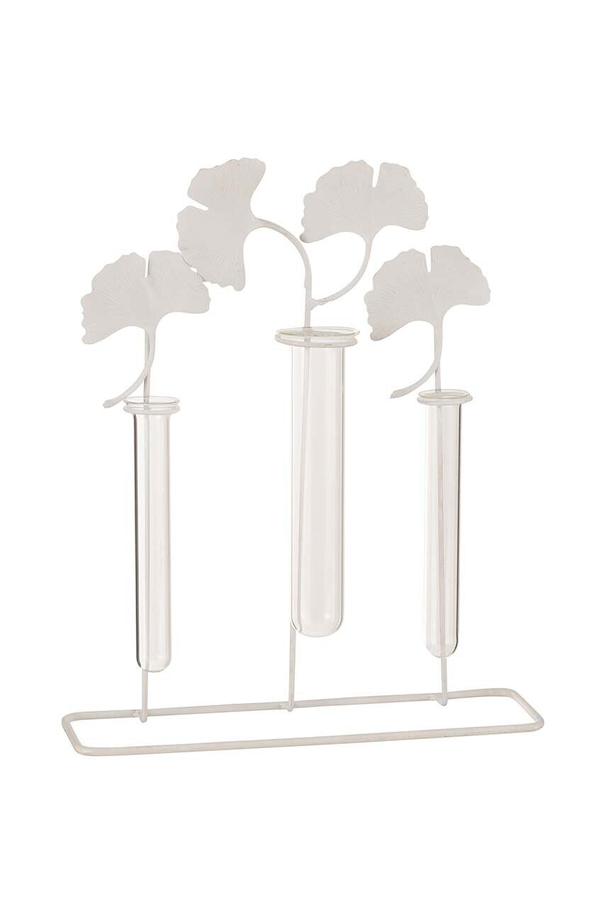 Декоративна ваза J-Line 3 Holders Flowers