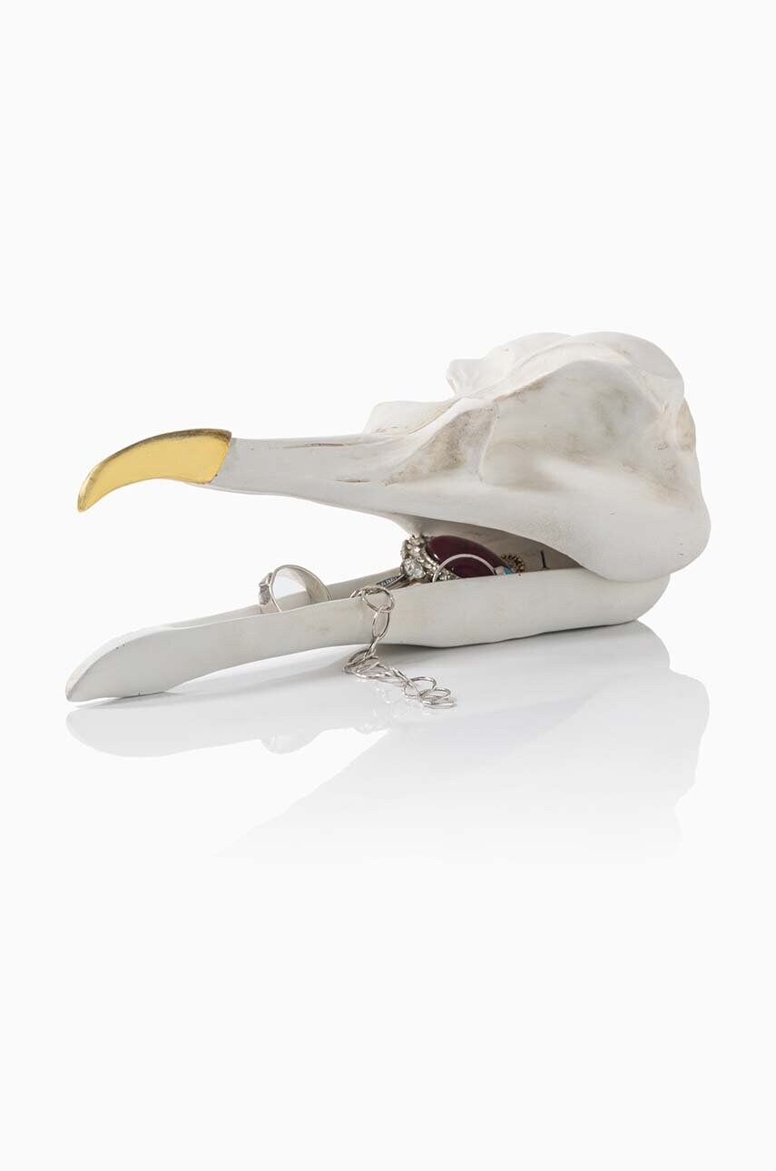Шкатулка для прикрас Luckies of London Bird Skull