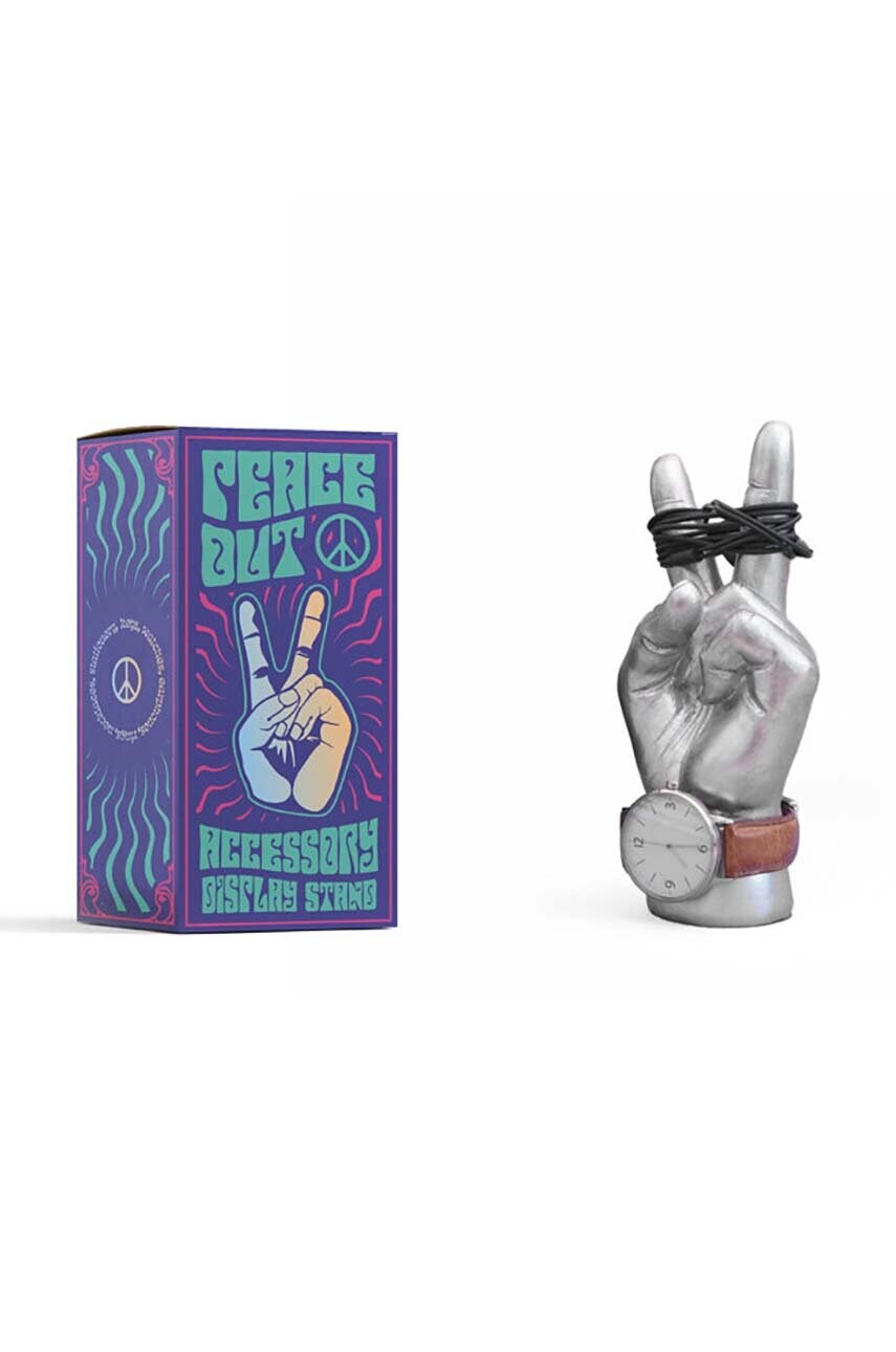 Підставка для навушників Luckies of London Mini Peace Out