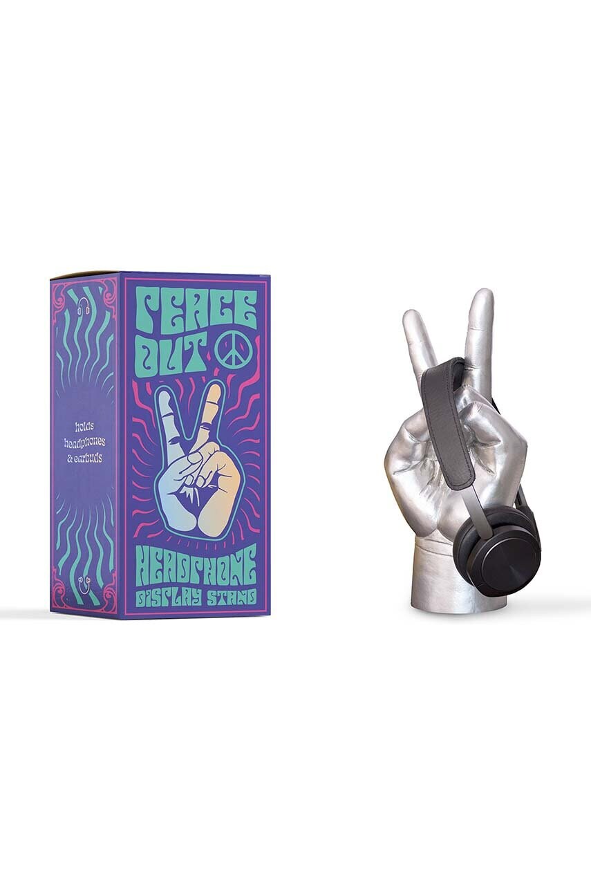 Підставка для навушників Luckies of London Peace Out