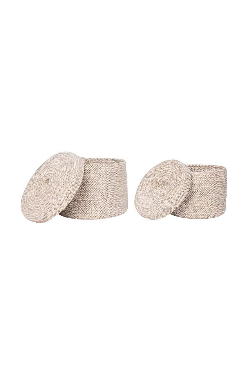 Кошик для зберігання House Nordic Sebal 2-pack