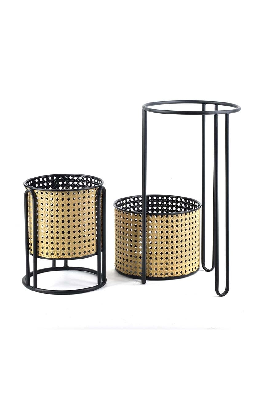 Підставка для квіткового горщика Affek Design Swen 2-pack