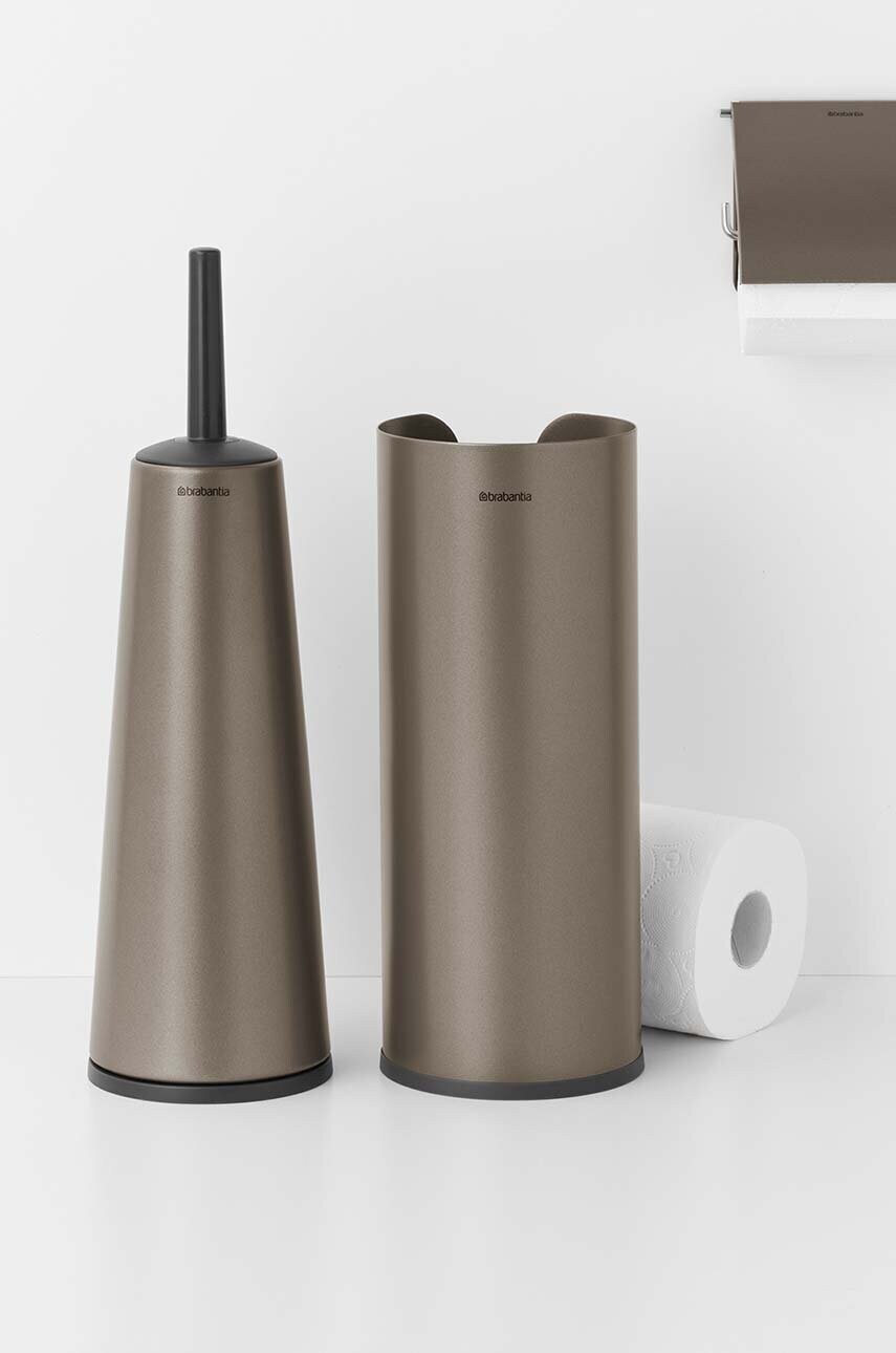 Набір аксесуарів для ванної кімнати Brabantia ReNew 3-pack