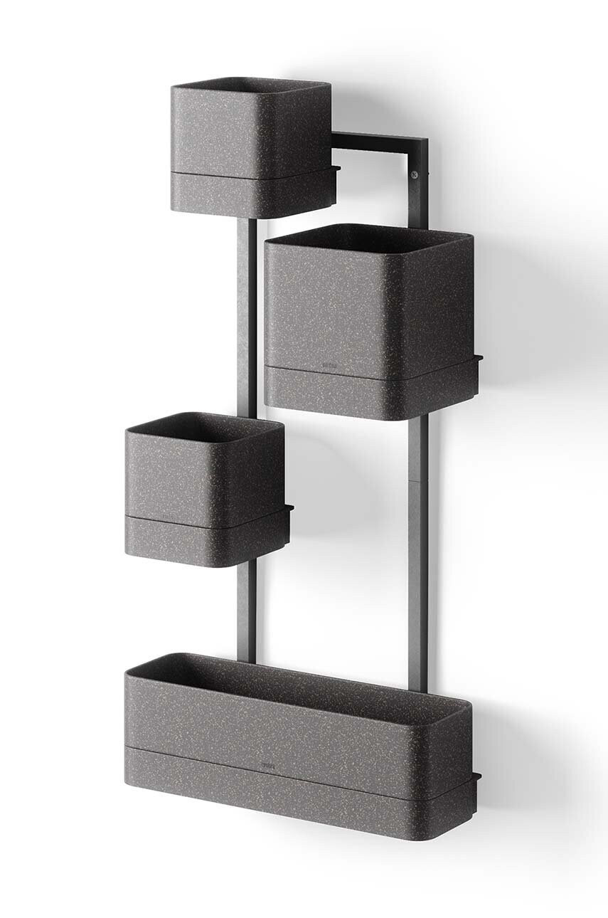 Набір настінних горщиків Umbra Cubiko
