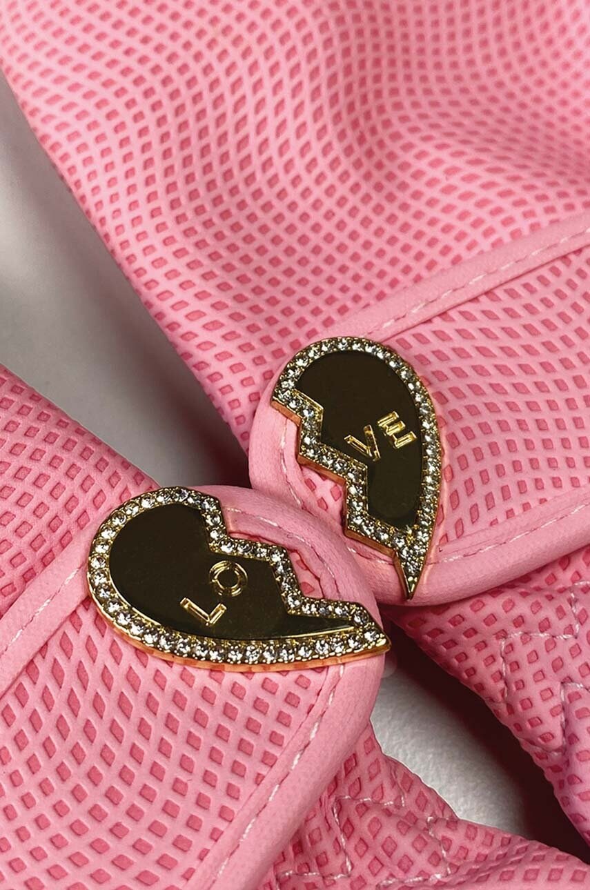 Садові рукавички Garden Glory Glove Heartmelting Pink S