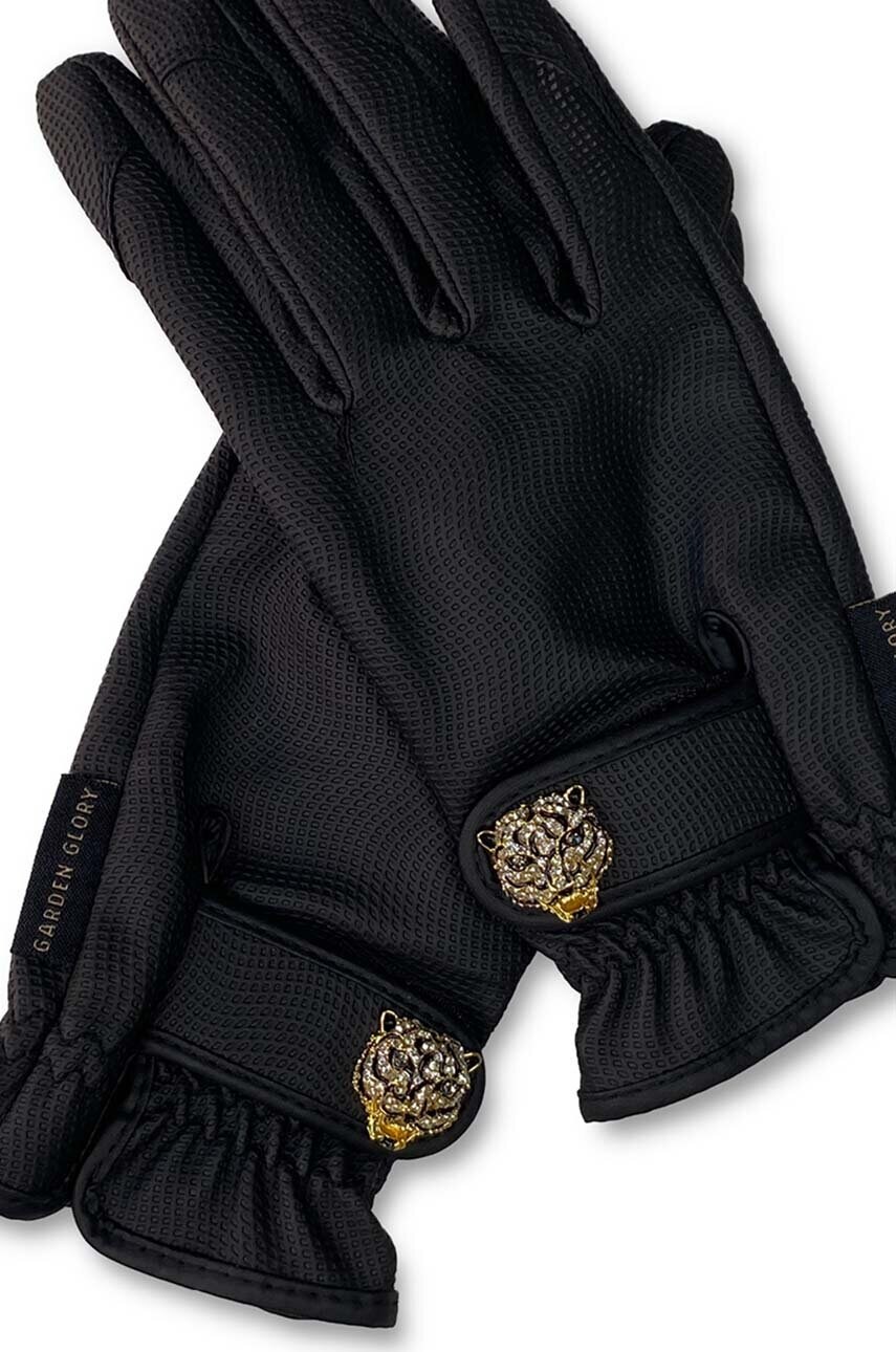 Садові рукавички Garden Glory Glove Sparkling Black L