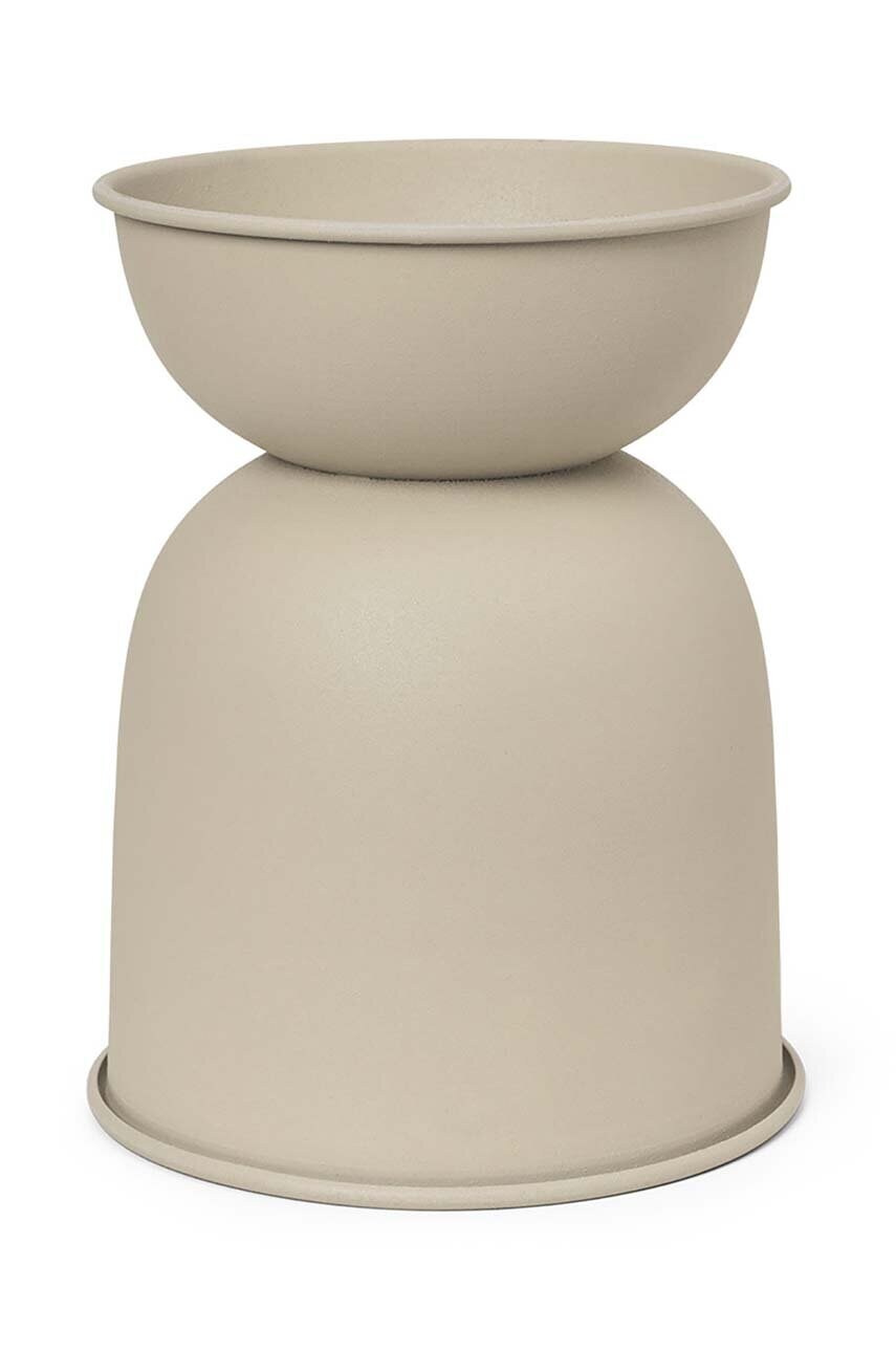 Горщик ferm LIVING Hourglass Pot XS