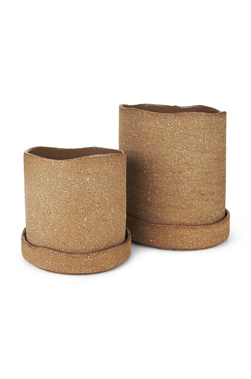 Горщик ferm LIVING Uneru Pot