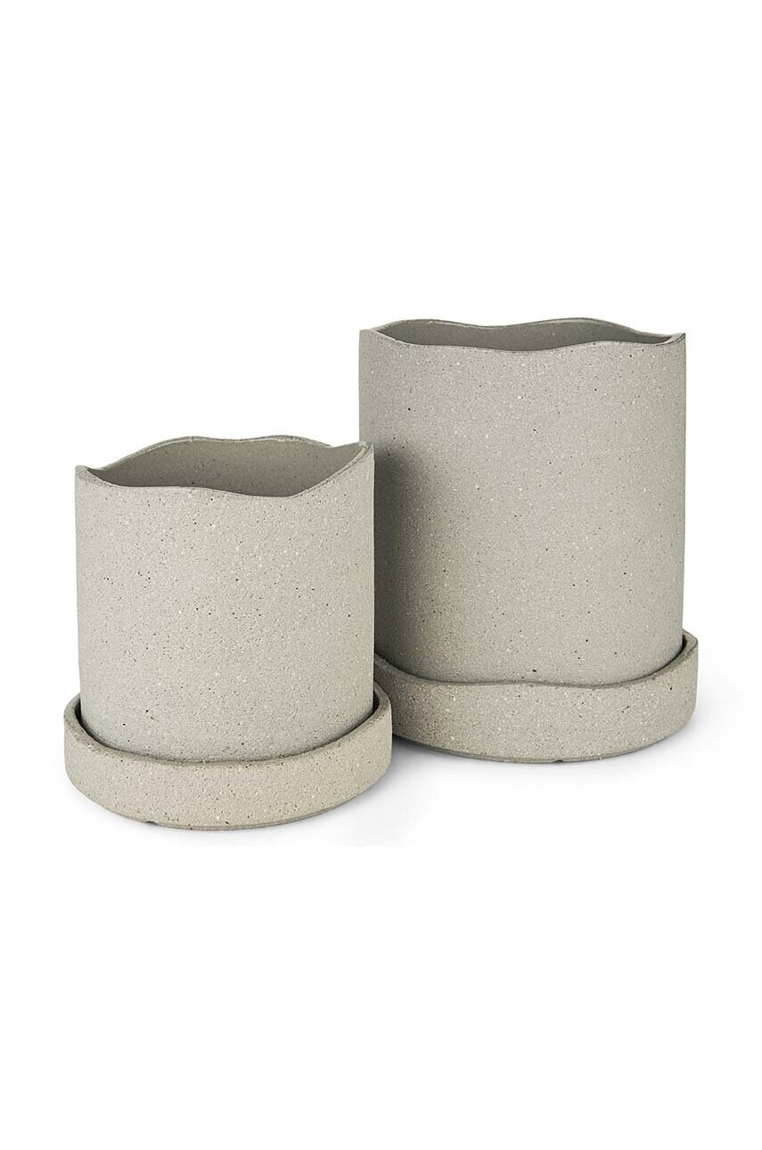 Горщик ferm LIVING Uneru Pot