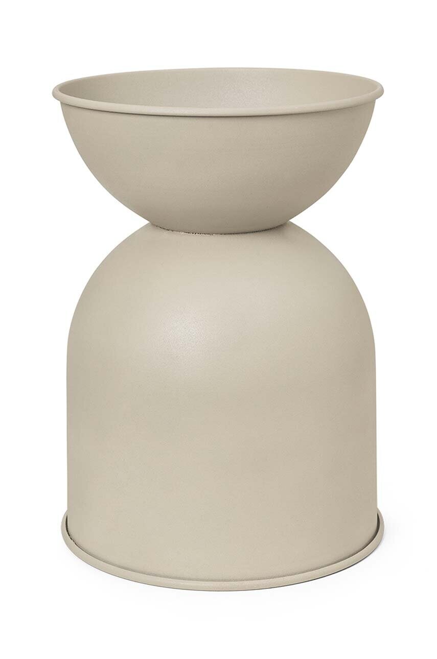 Горщик ferm LIVING Hourglass Pot L