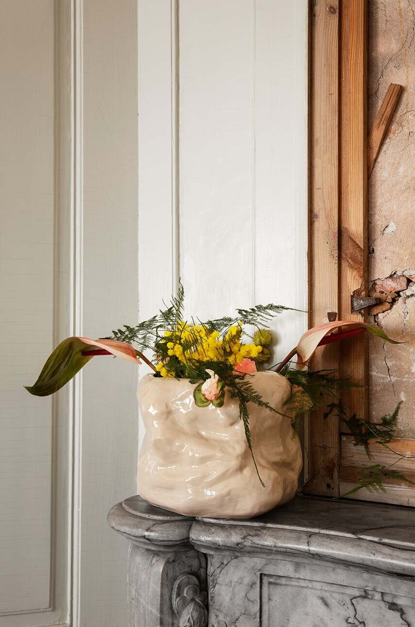 Горщик ferm LIVING Tuck Pot
