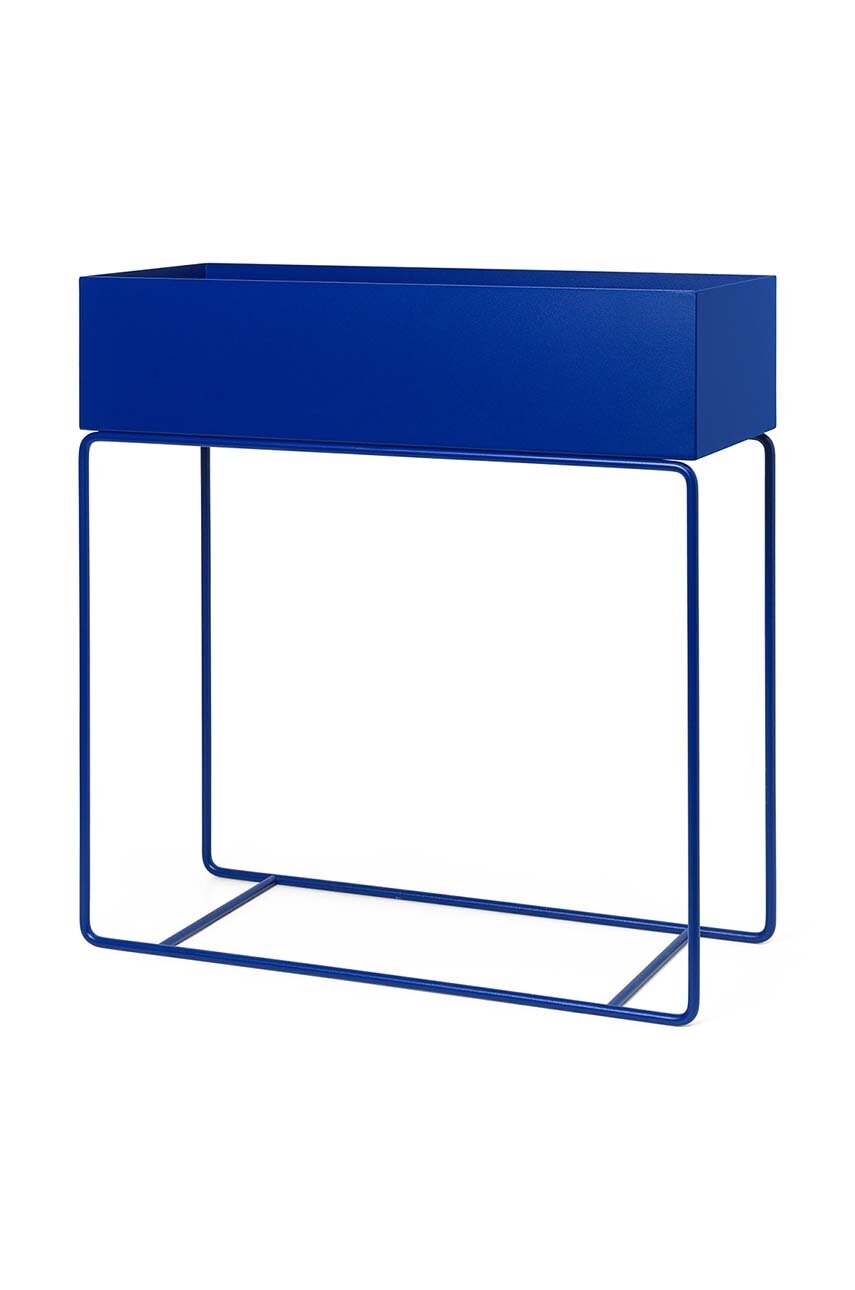 Квітковий горщик зі стелажем ferm LIVING Plant Box